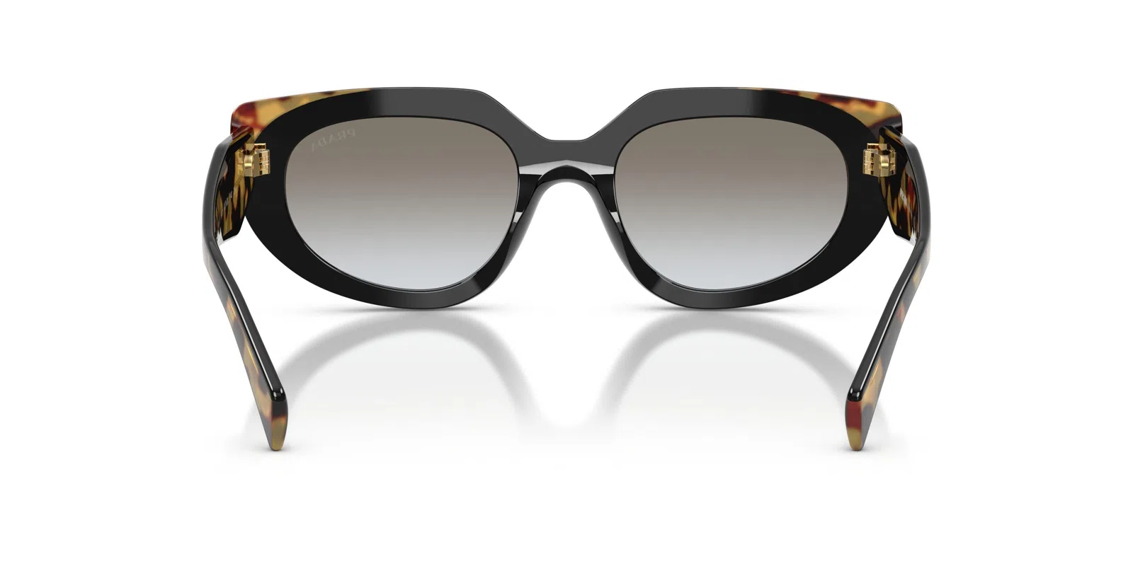 Prada D02SF Sunglasses - view 3